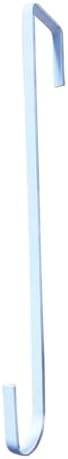 GIFZES Christmas Wreath Hanger Door Back Hook Simple Installation