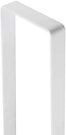 15 Inch Double Side Wreath Hanger - Over The Door Metal Hook for Christmas Wreath - Holds 2 Wreaths