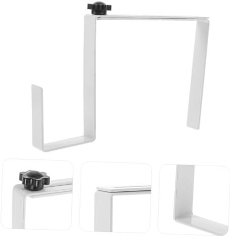 Adjustable Gothic Floral Garland Hooks for Wreaths and Decor