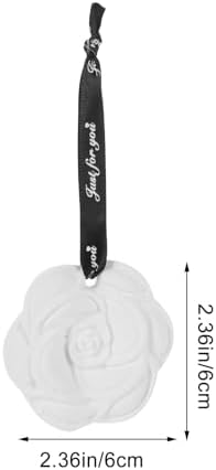 Garneck Closet Fragrance Plaster Sachets - Floral Fresheners for Wardrobes