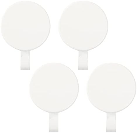 Aeranto Heavy Duty Magnetic Wreath Hanger 4 Pack