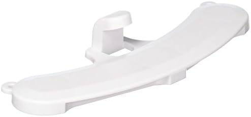 21370 Magnetic Wreath Hanger White