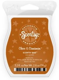 Clove Cinnamon Scentsy Bar