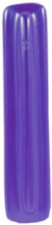 Yair Emanuel Anodized Aluminum Mezuzah Purple