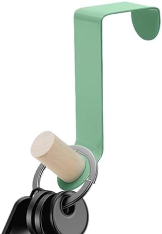 3pcs Wreath Hangers for Front Door - Non Scratch Christmas Decor