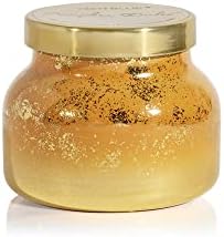 Capri Blue Glimmer Jar Candles Luxury Holiday Decor