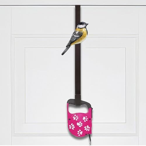 Vintage Farmhouse Bird Shape Wreath Hanger Hook