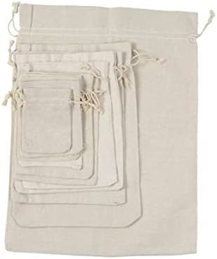 4pcs Tea Storage Bag Lavender Sachets Empty Fragrance Bags