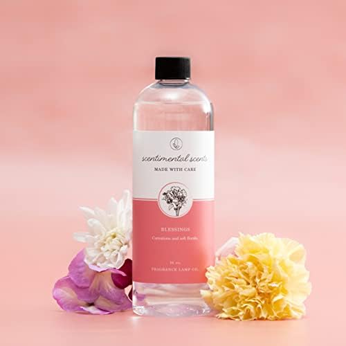 Scentimental Scents Blessings Lamp Oil 16oz