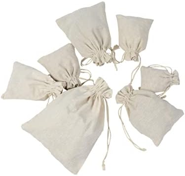 4pcs Tea Storage Bag Lavender Sachets Empty Fragrance Bags