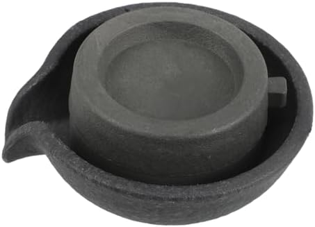 DIYEAH Tabletop Water Fountain with Rotating Millstone