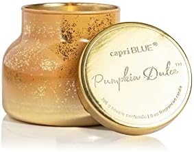 Capri Blue Glimmer Jar Candles Luxury Holiday Decor