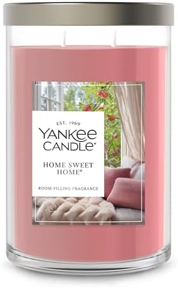 Home Sweet Home Large Tumbler Scented Candle