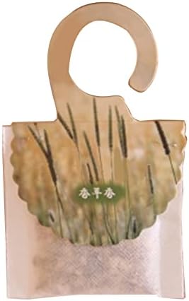 Natural Lasting Wardrobe Hanging Sachets with Hanger