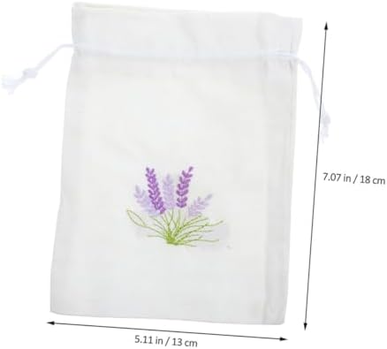 Jecompris Cotton Candy Pouch Fragrance Sachet Bag