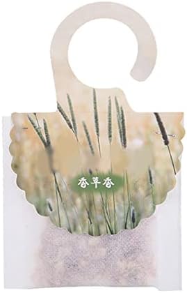 Natural Lasting Wardrobe Hanging Sachets with Hanger