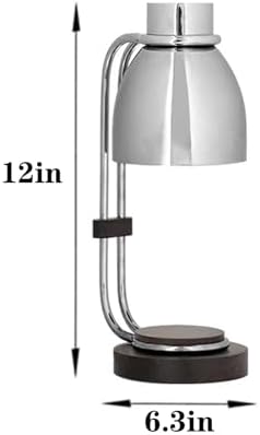 Candle Warmer Lamp with Timer and Dimmer 1