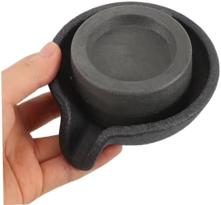 DIYEAH Tabletop Water Fountain with Rotating Millstone