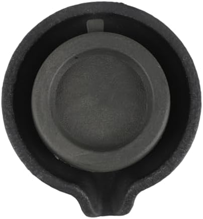 Mikikit Indoor Tabletop Fountain with Rotating Millstone