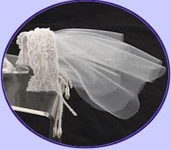 Bridal Veil Sachet with Long Lasting Scent