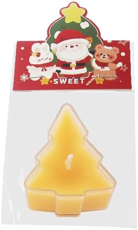 Cloudool Scented Tea Light Candle for Christmas