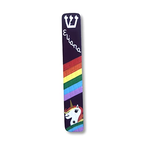 Lea Joelle Handmade Unicorn Mezuzah