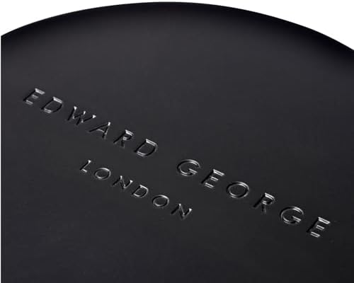 Edward George Rose Oud Candle Set 80g Luxury Home Decor