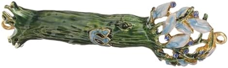 Retro Metal Religious Doorpost Scroll Deco