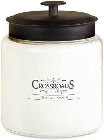 Crossroads Cherry Blossom Jar Candle 96 Oz