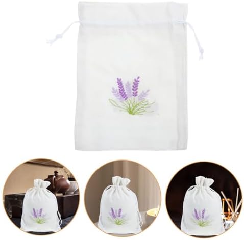 Jecompris Cotton Candy Pouch Fragrance Sachet Bag