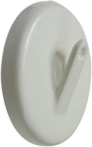 Northlight 275 Inch White Magnetic Wreath Hanger
