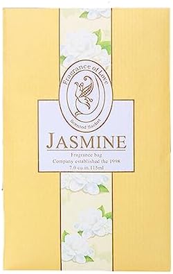 Enforose Lily Car Hanging Aromatherapy Sachet