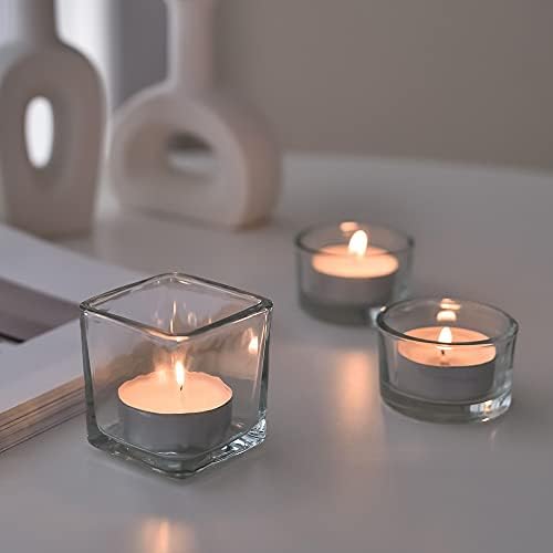 Cocodor Scented Tealight Candles 100 Pack