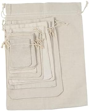 Gatuida 4pcs Lavender Sachet Bags for Home and Travel
