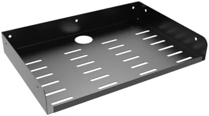 Jingchengmei Metal Floating Shelf Bracket for AV and TV Accessories