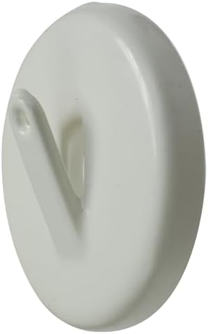 Northlight 275 Inch White Magnetic Wreath Hanger