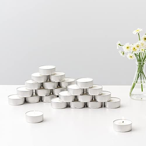 Cocodor Scented Tealight Candles 100 Pack