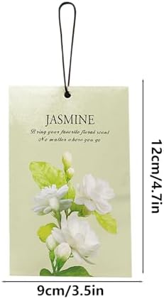 4-Pack Vanilla Lavender Sachets for Drawer and Closet