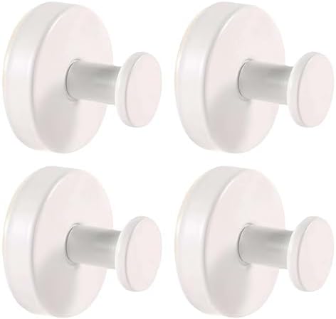 Suction Cup Hooks for Wreaths on Glass No-Drill Wreath Hanger Waterproof Rustproof