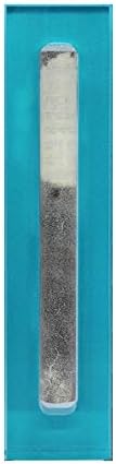 Lavish Lucites Lucite Mezuzah Case Teal