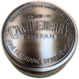 Bourbon Spirits Candle Large Jar 26 oz Handmade in USA