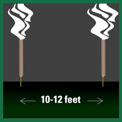 PIC CIT STK Citronella Sticks Green