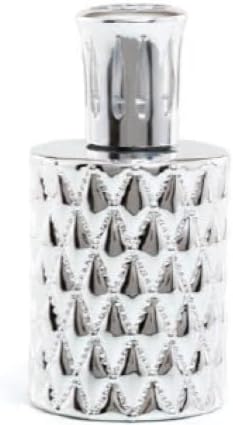 La-Tee-Da Fragrance Lamp - Silver Spoon Included