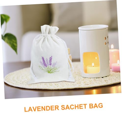 Jecompris Cotton Candy Pouch Fragrance Sachet Bag