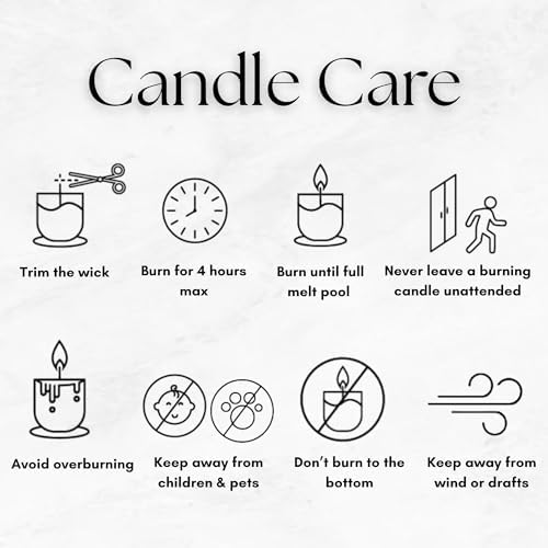 Cashmere Musk Luxury Jar Candle - 13 oz