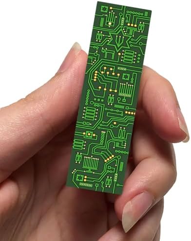 CAR MEZUZAH with Circuit Board Design