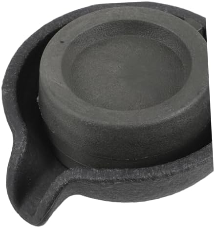 DIYEAH Tabletop Water Fountain with Rotating Millstone