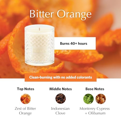 AGRARIA Scented Candles 7 Oz Luxury Jar Candles