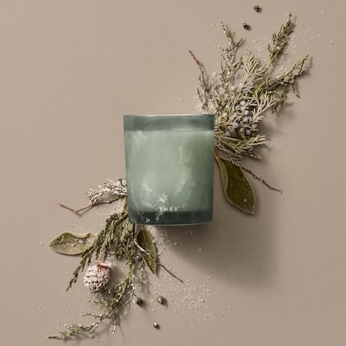 Thymes Highland Frost Jar Candle 65 oz