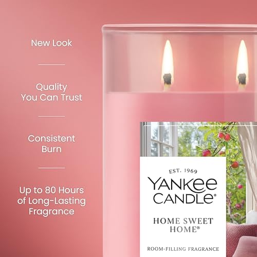 Home Sweet Home Large Tumbler Scented Candle